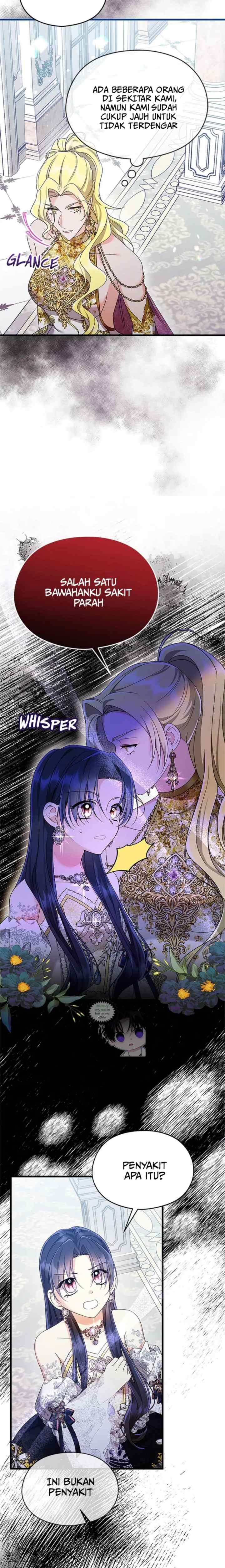 I Don't Wanna Work! chapter 44 halaman 13