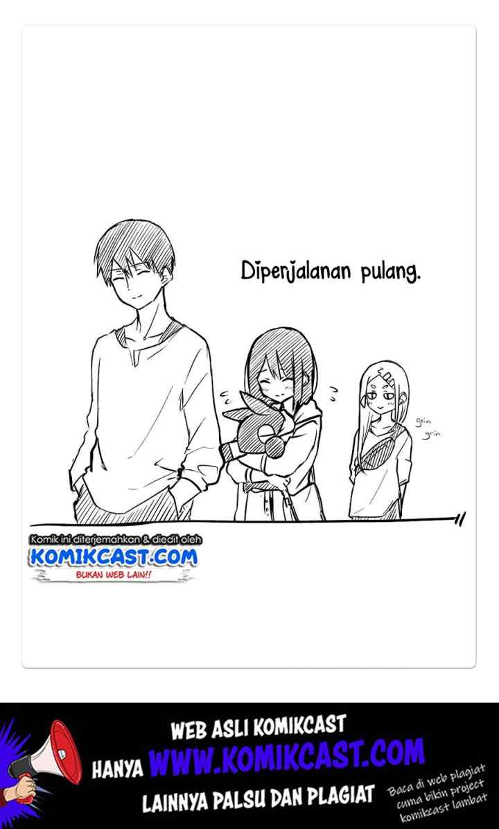 Imouto no Tomodachi ga Nani Kangaeteru no ka Wakaranai chapter 4 halaman 14