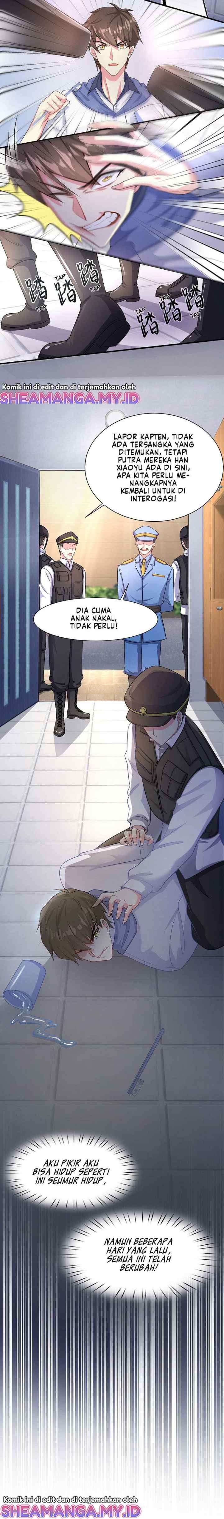 Tyrant School Master chapter 1 halaman 7