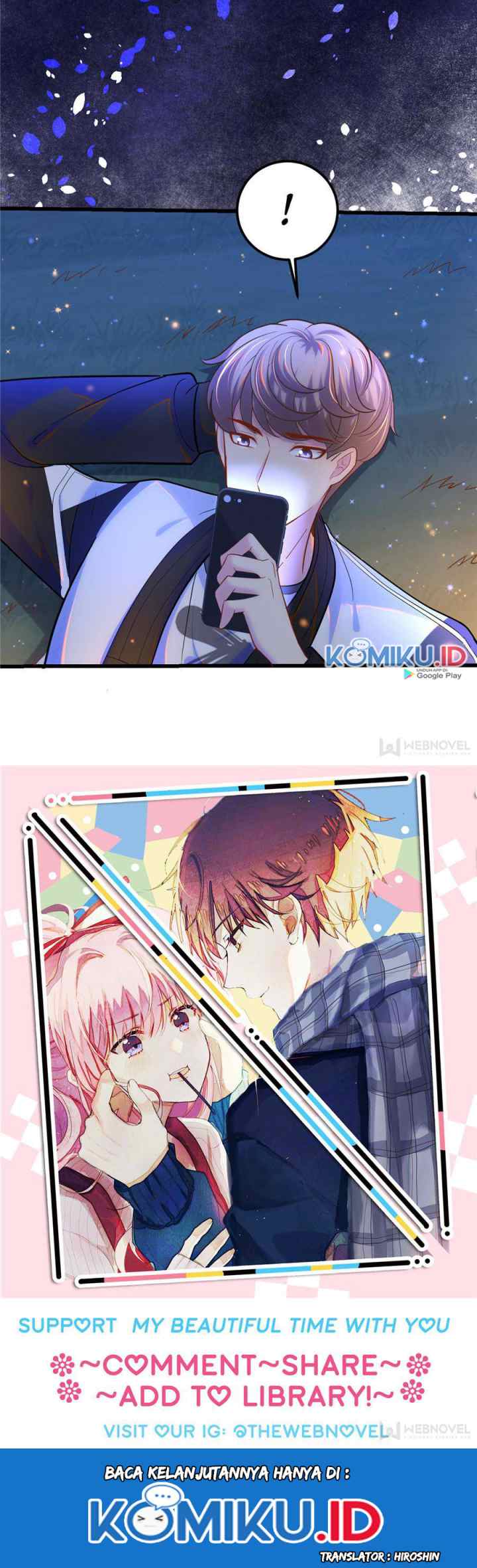 My Beautiful Time With You chapter 143 halaman 17