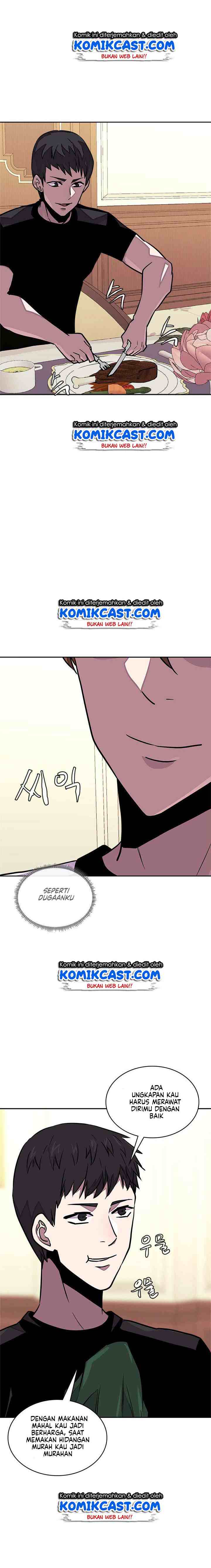 Two-Dimensional Mercenary chapter 100 halaman 7
