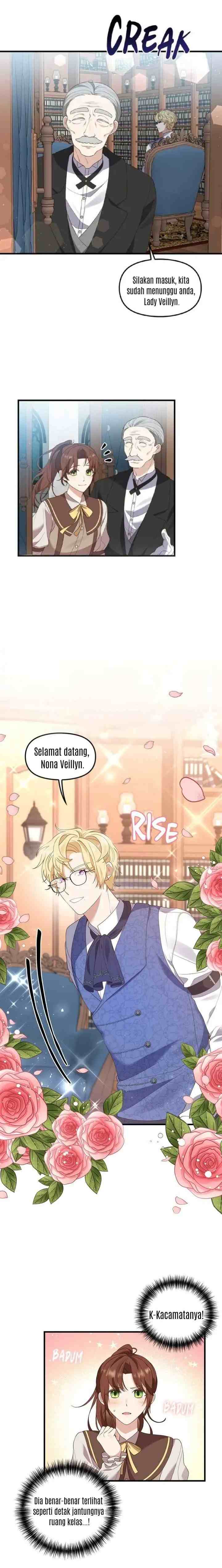 I'm Engaged to an Obsessive Male Lead chapter 5 halaman 14