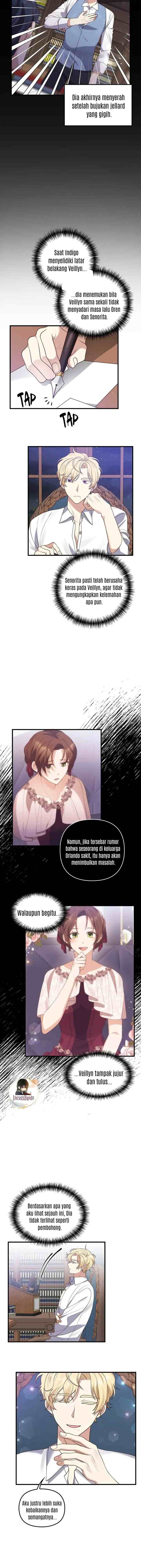 I'm Engaged to an Obsessive Male Lead chapter 8 halaman 11