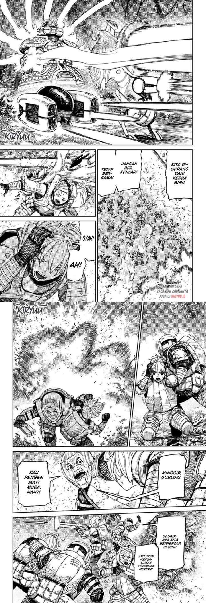 DANDADAN chapter 102 halaman 9