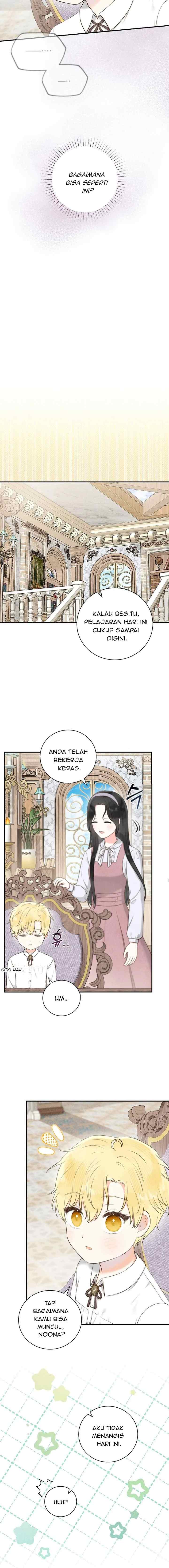 Alissa and the Magic Dairy chapter 3 halaman 9