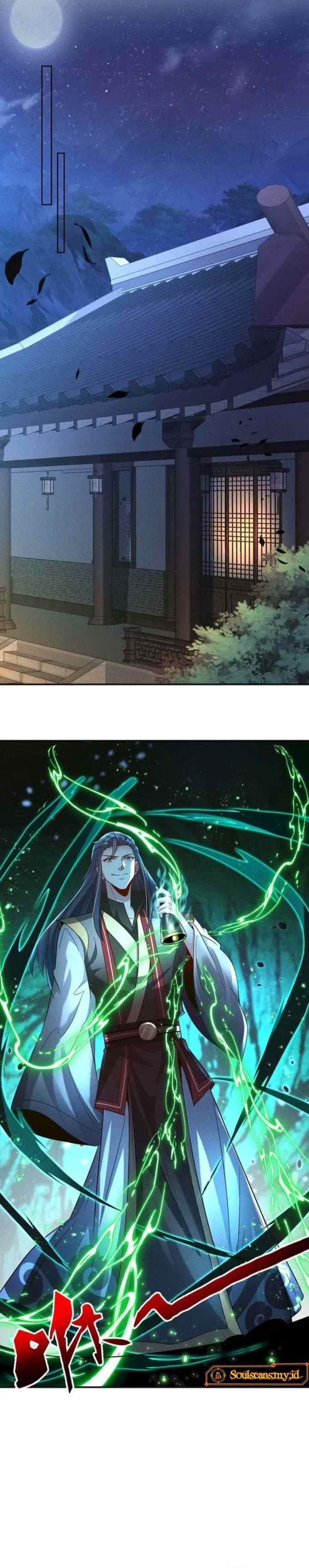 I Can Summon God chapter 96 halaman 15