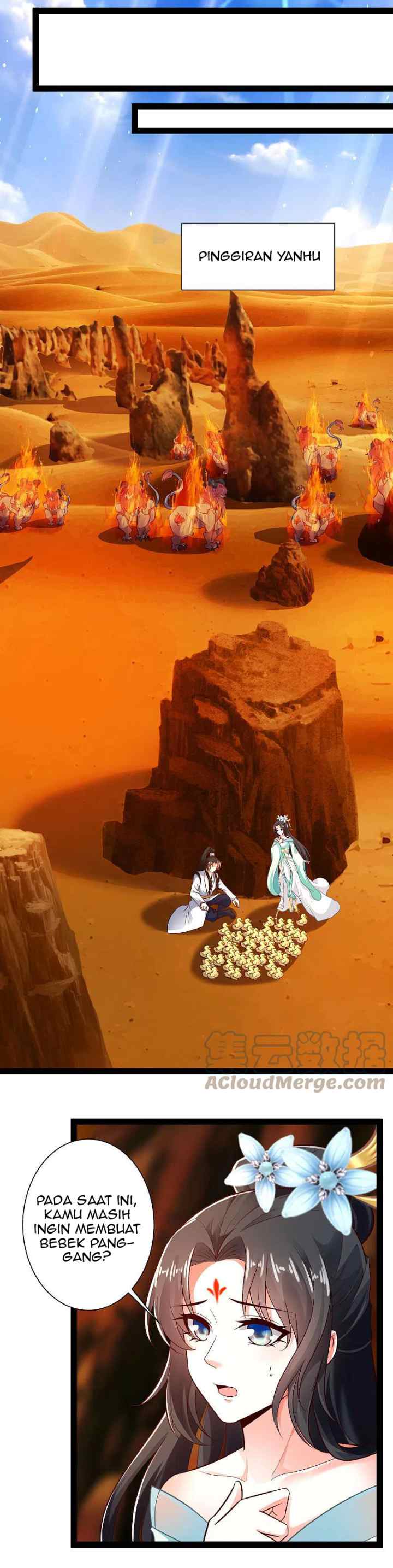 Science And Technology Fairy chapter 47 halaman 7
