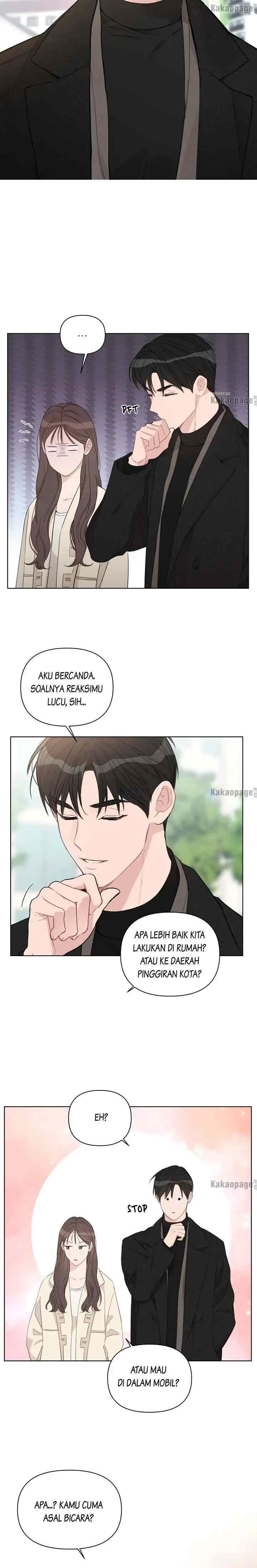Positively Yours chapter 76 halaman 14
