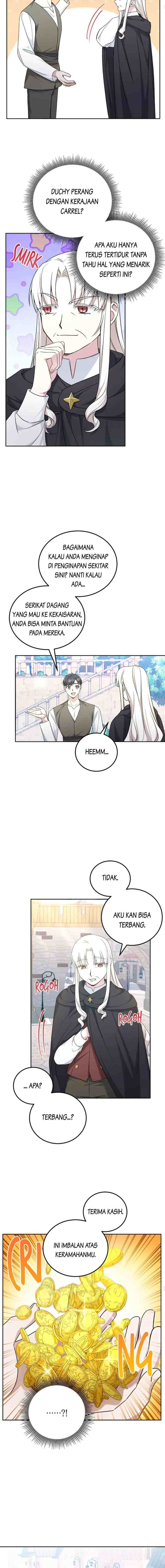 The Princess is Evil chapter 63 halaman 4