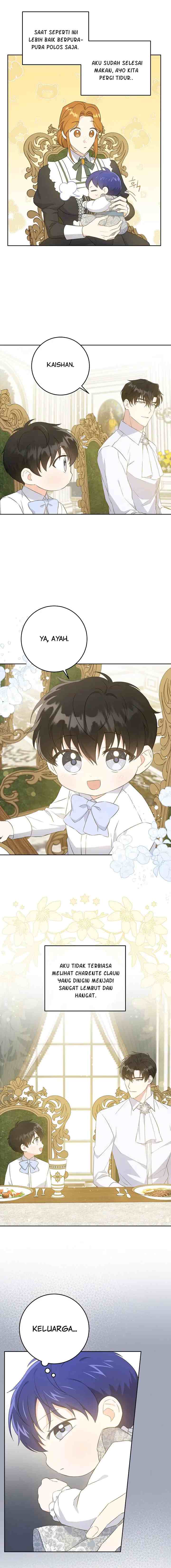 Please Give Me the Pacifier chapter 31 halaman 4