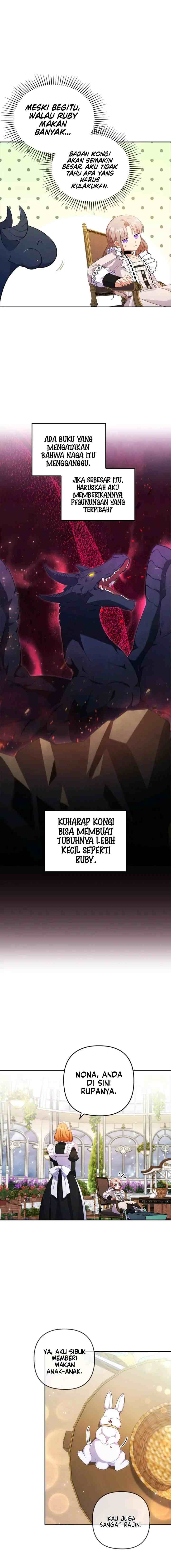 I Was Seduced By The Sick Male Lead chapter 40 halaman 4