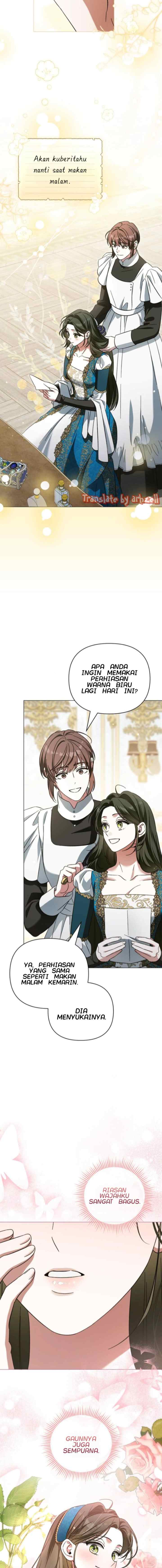For The Beautiful Juliet chapter 20 halaman 8