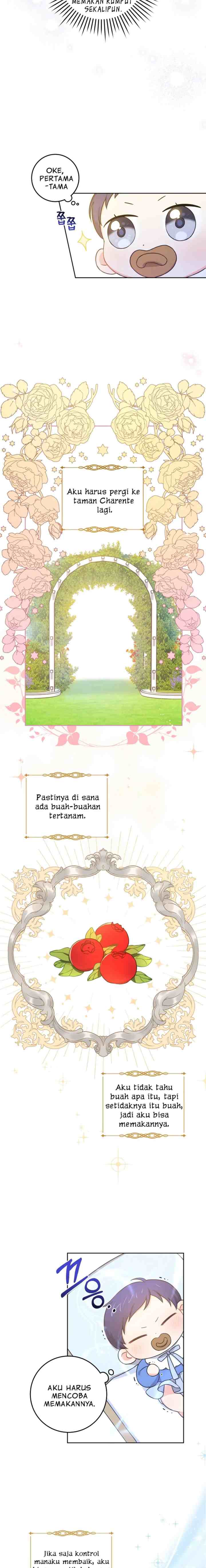 Please Give Me the Pacifier chapter 6 halaman 13