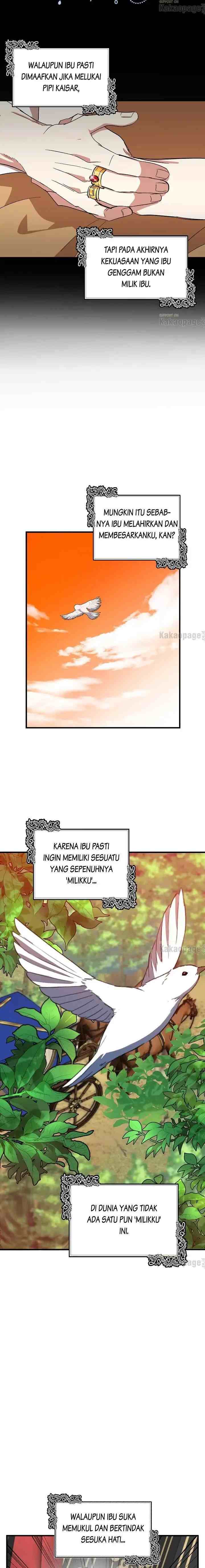 The Villainess Lives Twice chapter 100 halaman 17