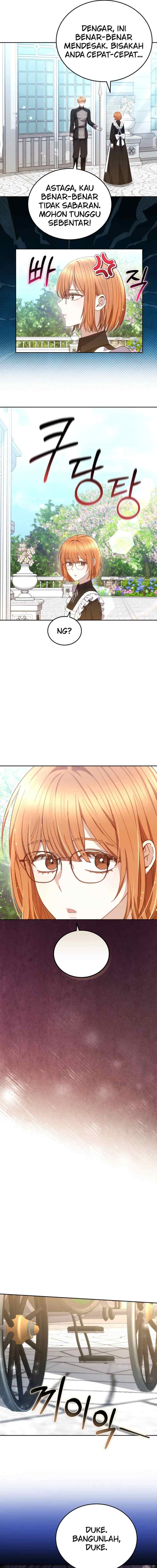 The Male Lead's Nephew Like Me So Much chapter 85 halaman 13
