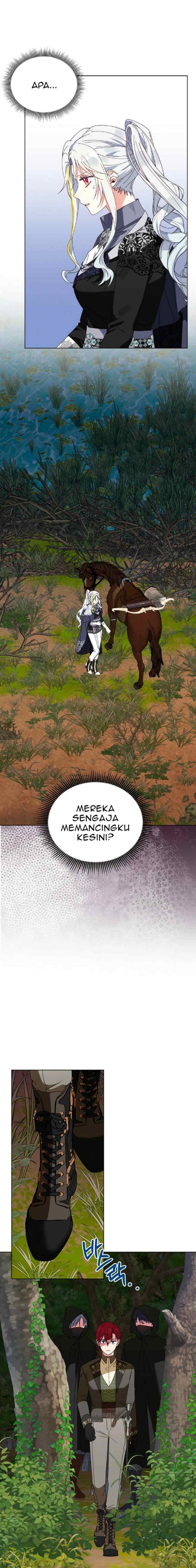 Bird Empress chapter 48 halaman 16