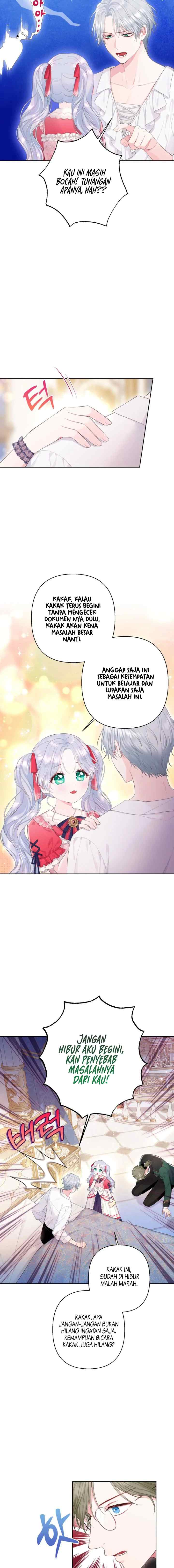 The Strongest Brother Lost His Memory chapter 8 halaman 14