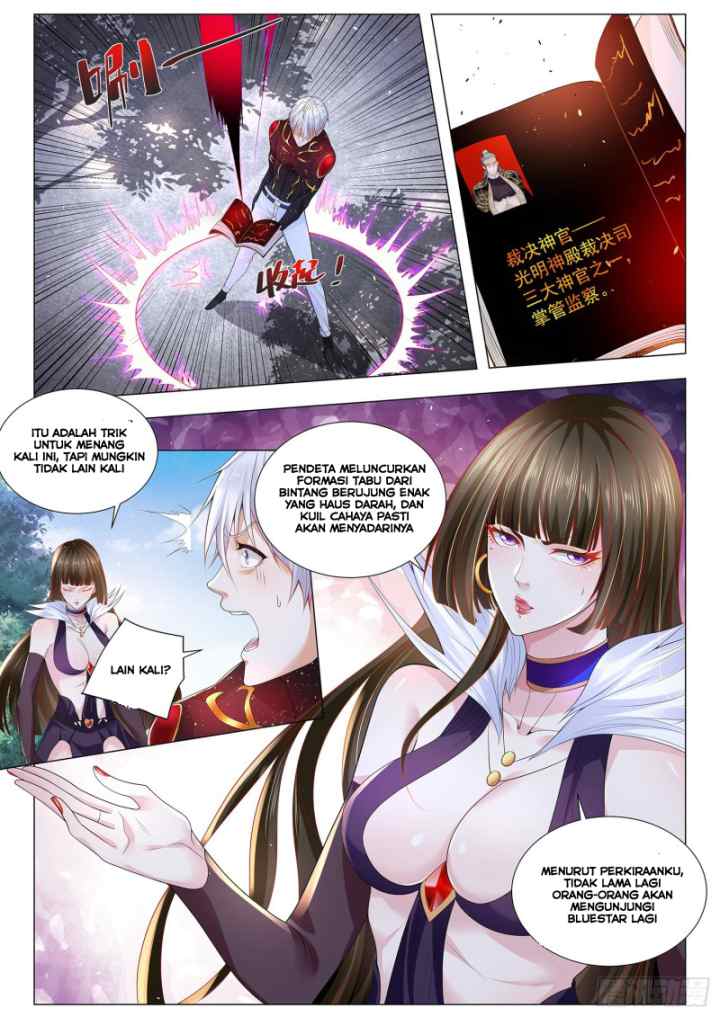 Shen Hao's Heavenly Fall System chapter 303 halaman 9