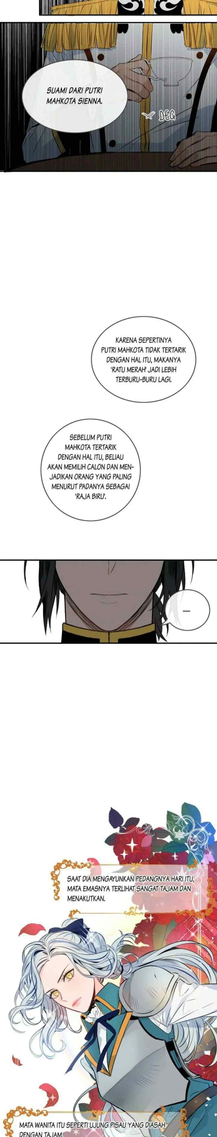 The Great Wish chapter 9 halaman 5
