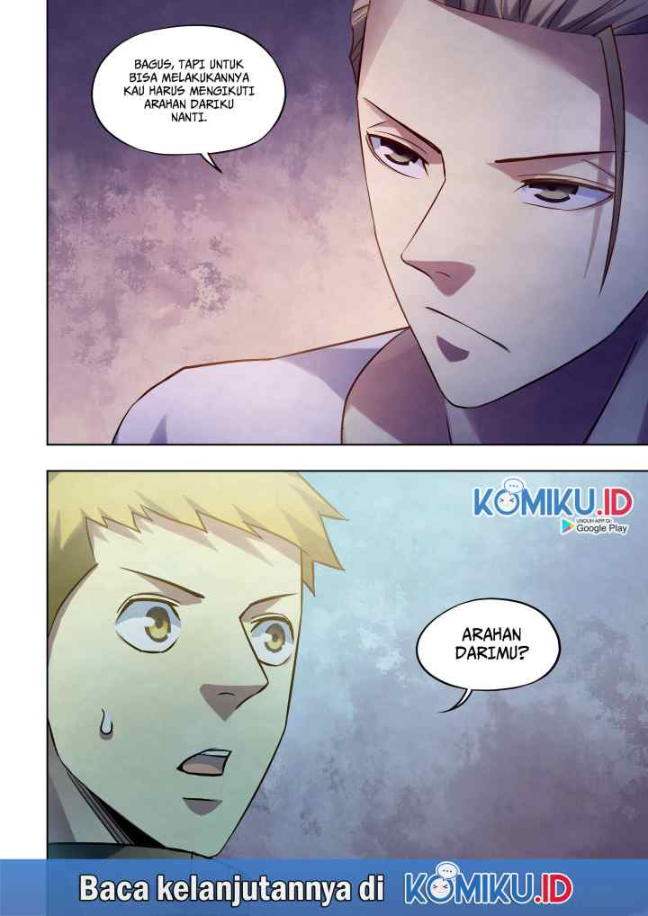 The Last Human chapter 390 halaman 15