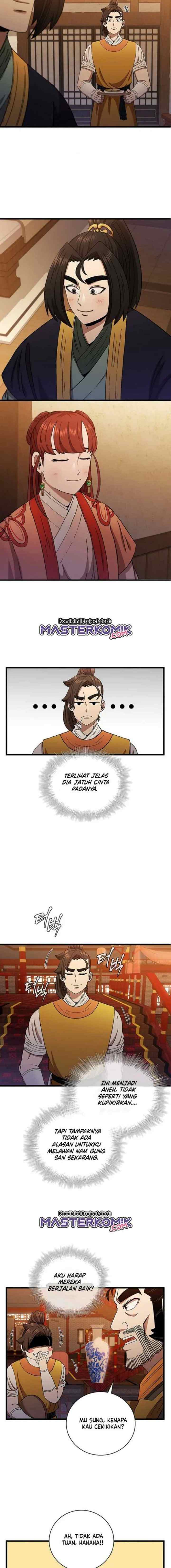 Shinsu Jeil Sword chapter 32 halaman 10