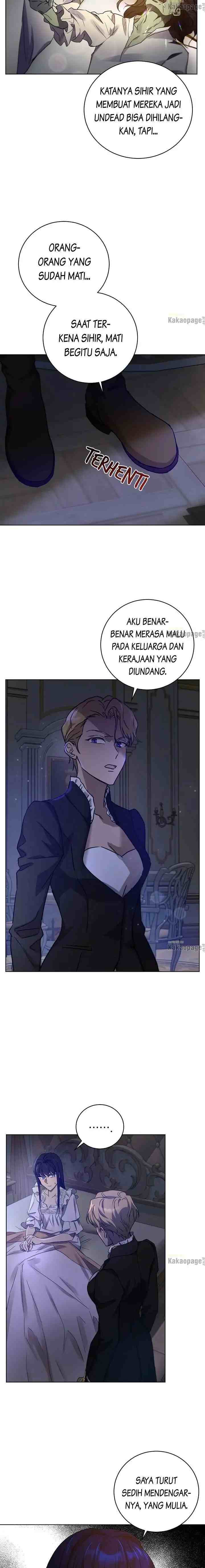 Asmodian's Contract chapter 59 halaman 6