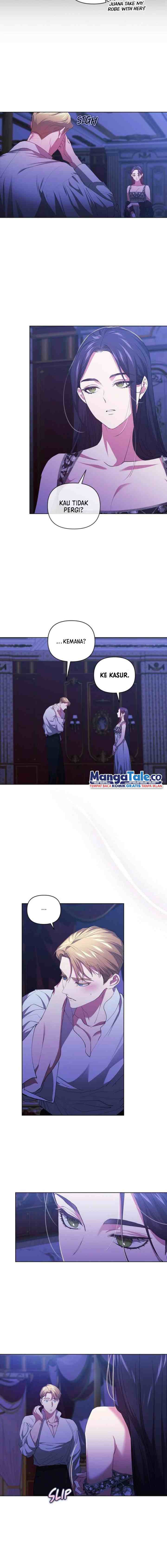 The Broken Ring: This Marriage Will Fail Anyway chapter 17 halaman 12