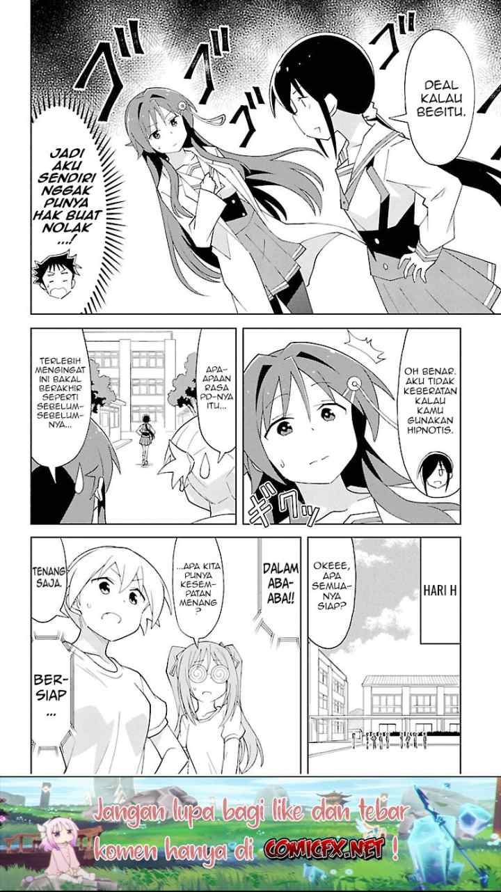Atsumare! Fushigi Kenkyuubu chapter 82 halaman 5