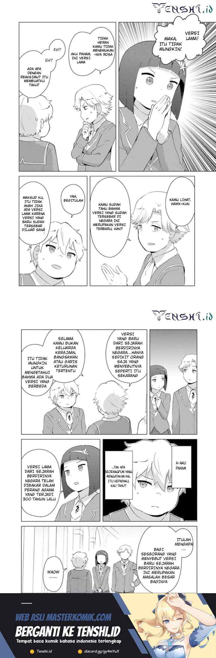 Moe Buta Tensei: Akutoku Shounin Da Kedo Yuusha O Sashioite Isekai Musou Shitemita chapter 9 halaman 5