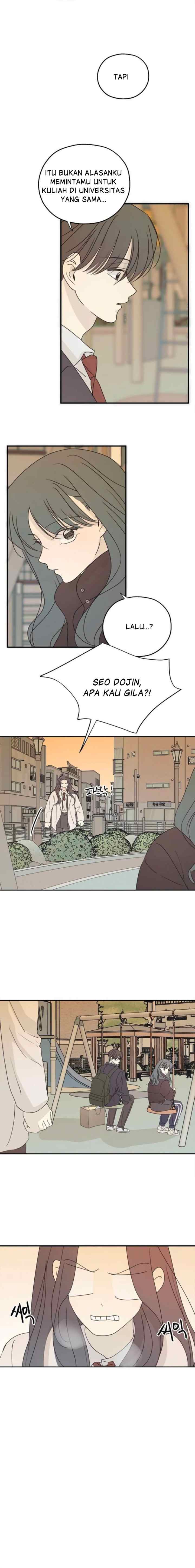 The Password Is 002! chapter 45 halaman 17
