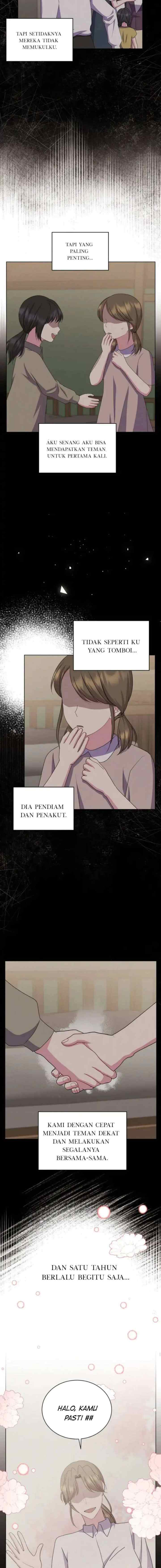 He Likes Me a Lot More Than I Thought! chapter 25 halaman 5