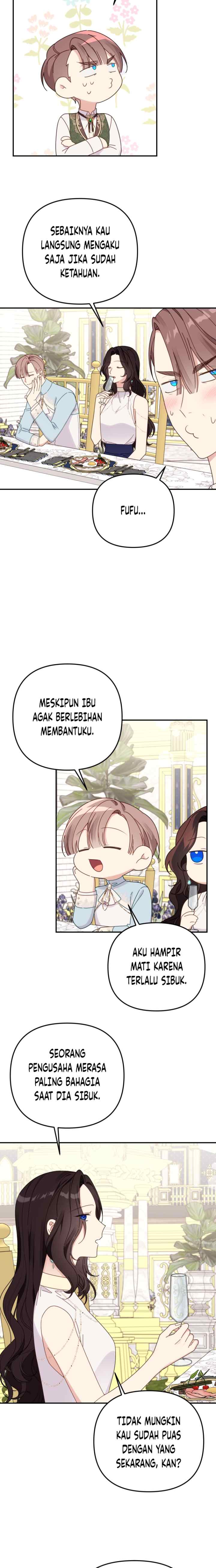 Marriage Life chapter 58 halaman 14
