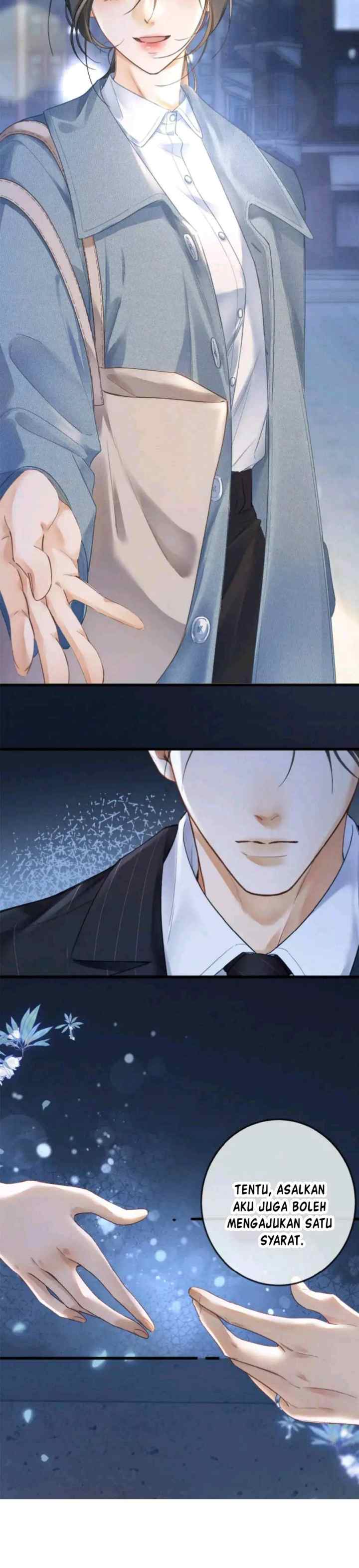I Can't Escape From My Contract Husband's Doting Love chapter 1 halaman 19