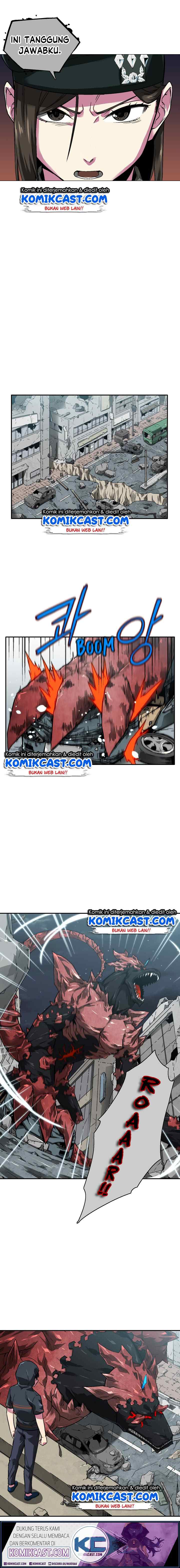 Escape From The Poverty by Catching Golem chapter 9 halaman 9