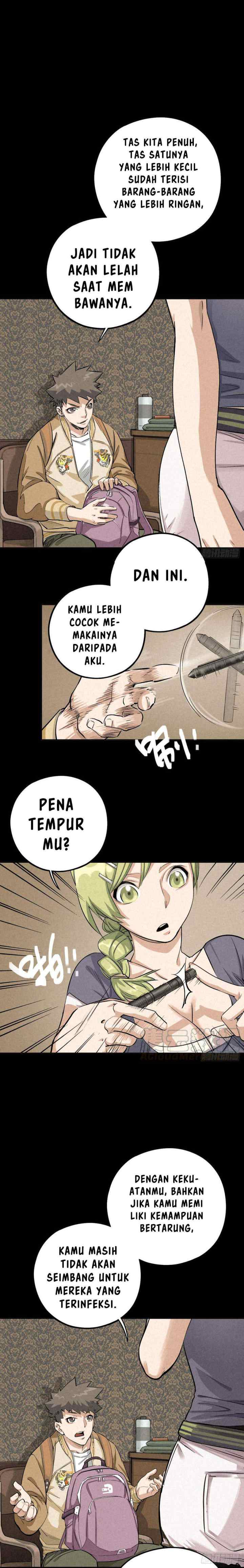 End of The World 2028 (Trace of Doomsday) chapter 46 halaman 5