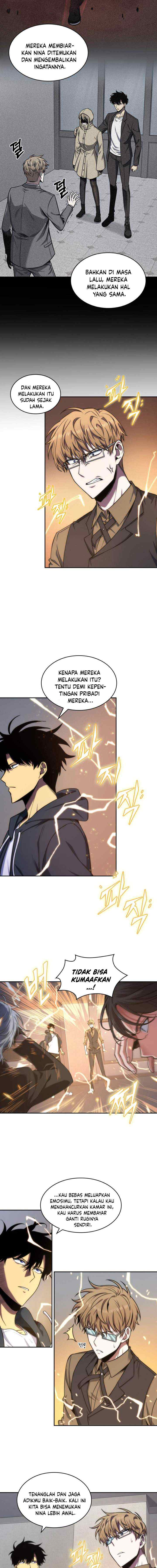 Tomb Raider King chapter 245 halaman 4