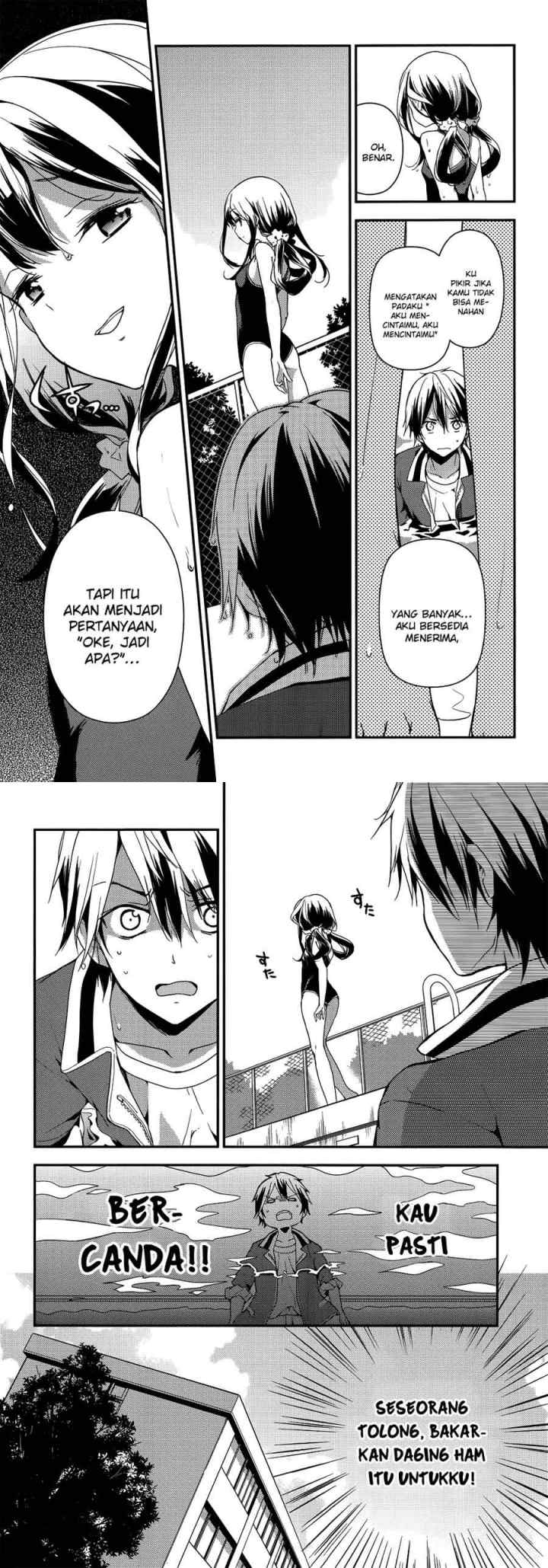 Masamune-kun no Revenge chapter 11 halaman 9