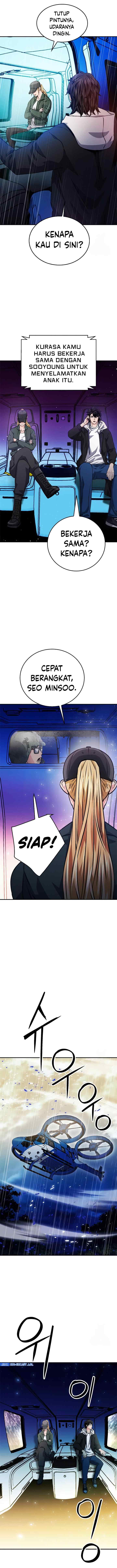Seoul Station Druid chapter 129 halaman 10