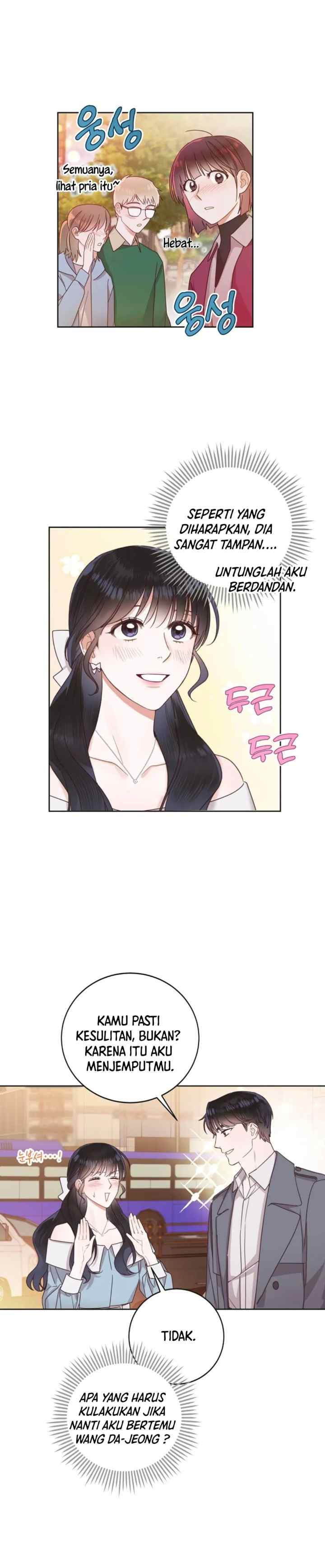 Office Romance Front chapter 13 halaman 6