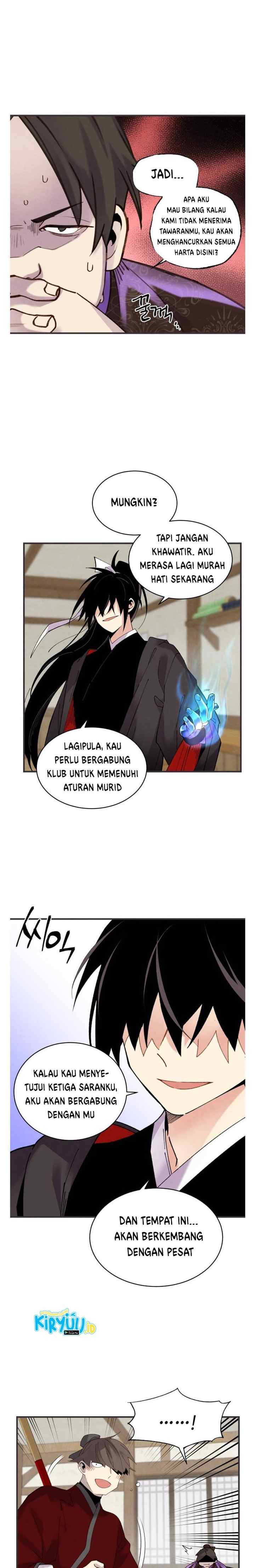 Lightning Degree (Lightning Expert) chapter 88 halaman 16