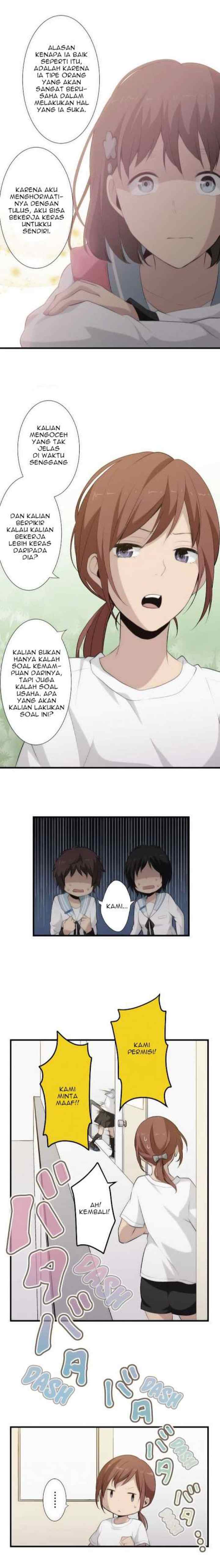 ReLIFE chapter 60 halaman 13