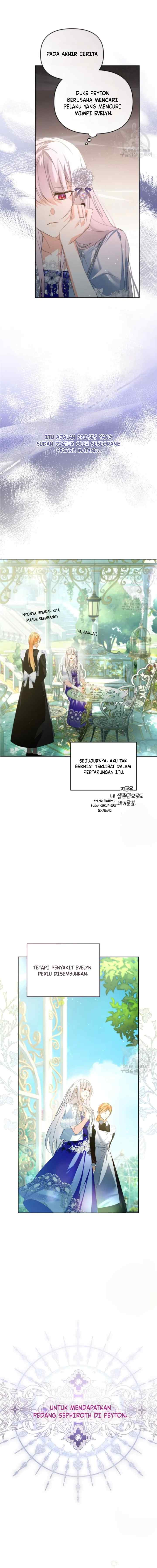 Fell In Tho The Arms of A Mad Villain chapter 19 halaman 9
