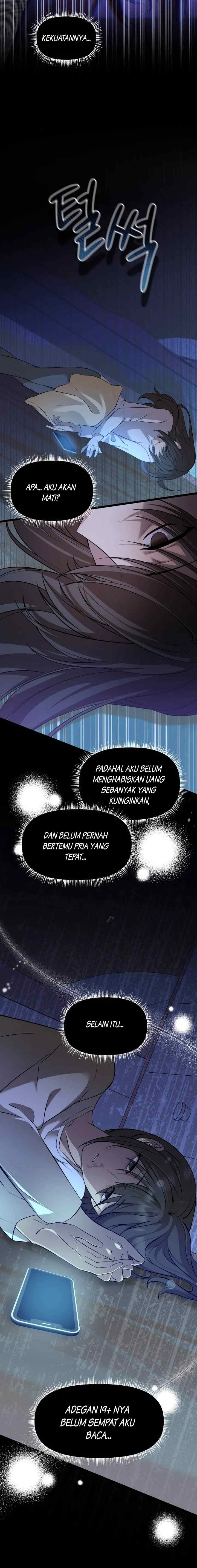 Our Villainess Has Changed chapter 1 halaman 11