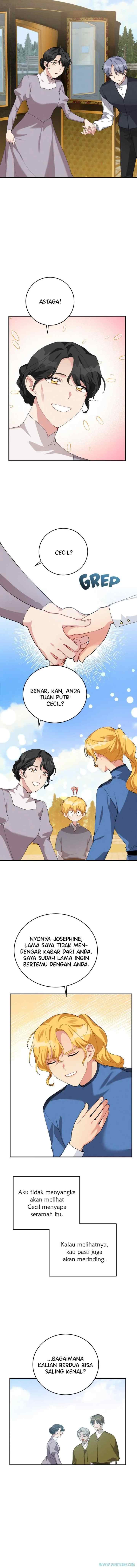 RSVP, Prince ! chapter 62 halaman 6