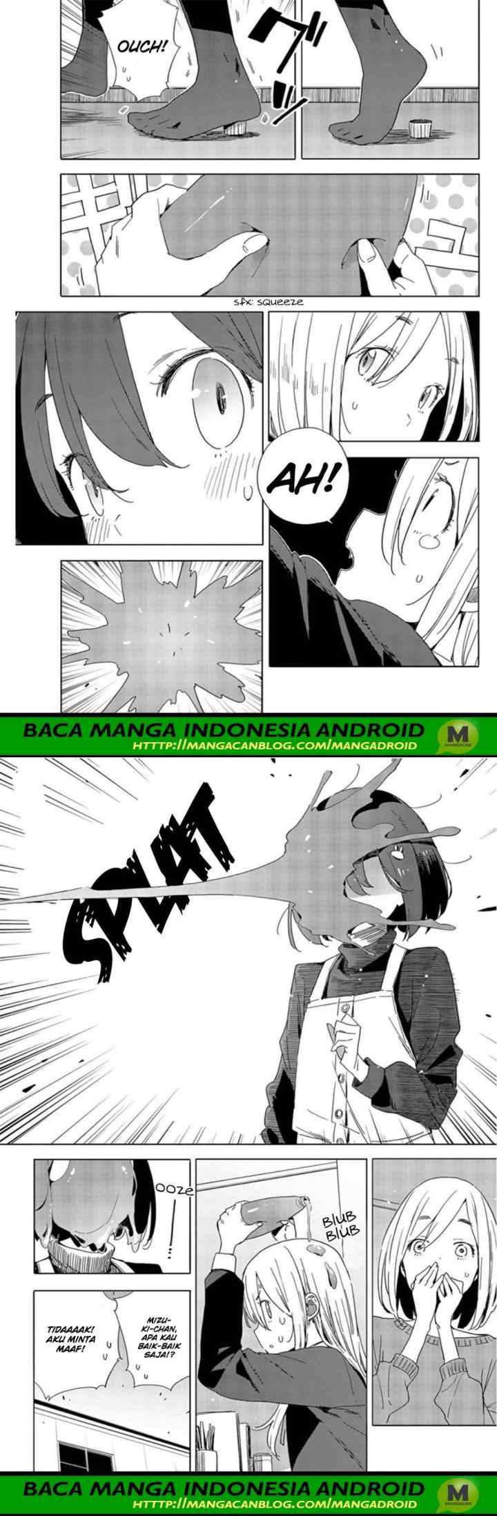 Kono Bijutsubu ni wa Mondai ga Aru! chapter 71 halaman 11