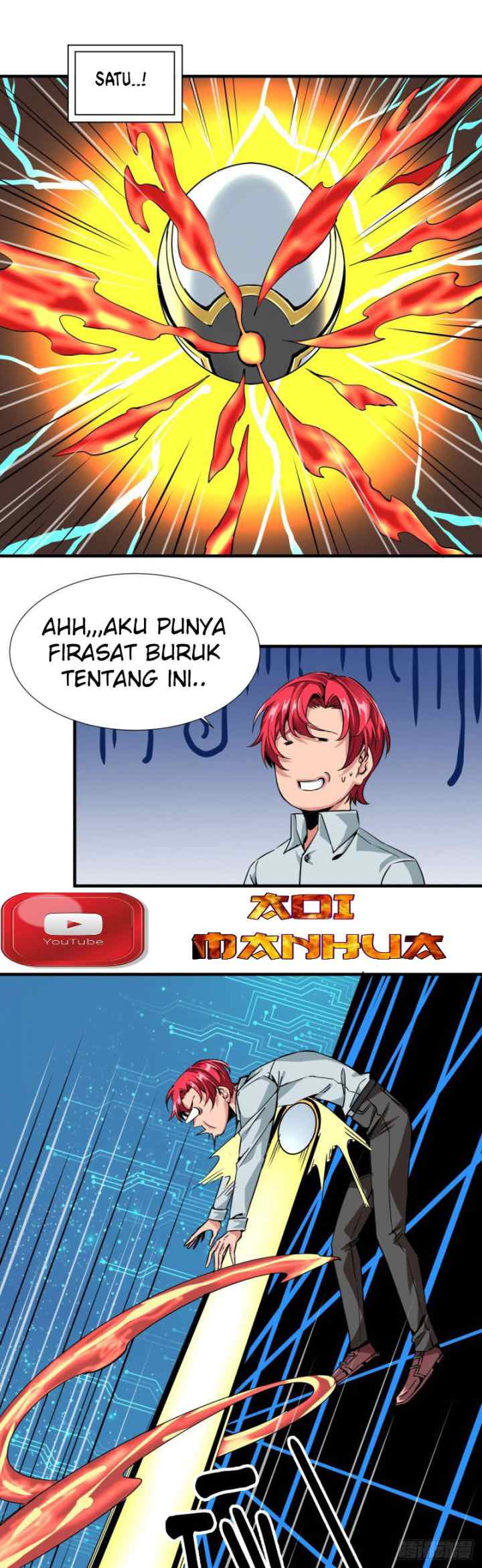 Rebirth Of Tian Lun chapter 5 halaman 14