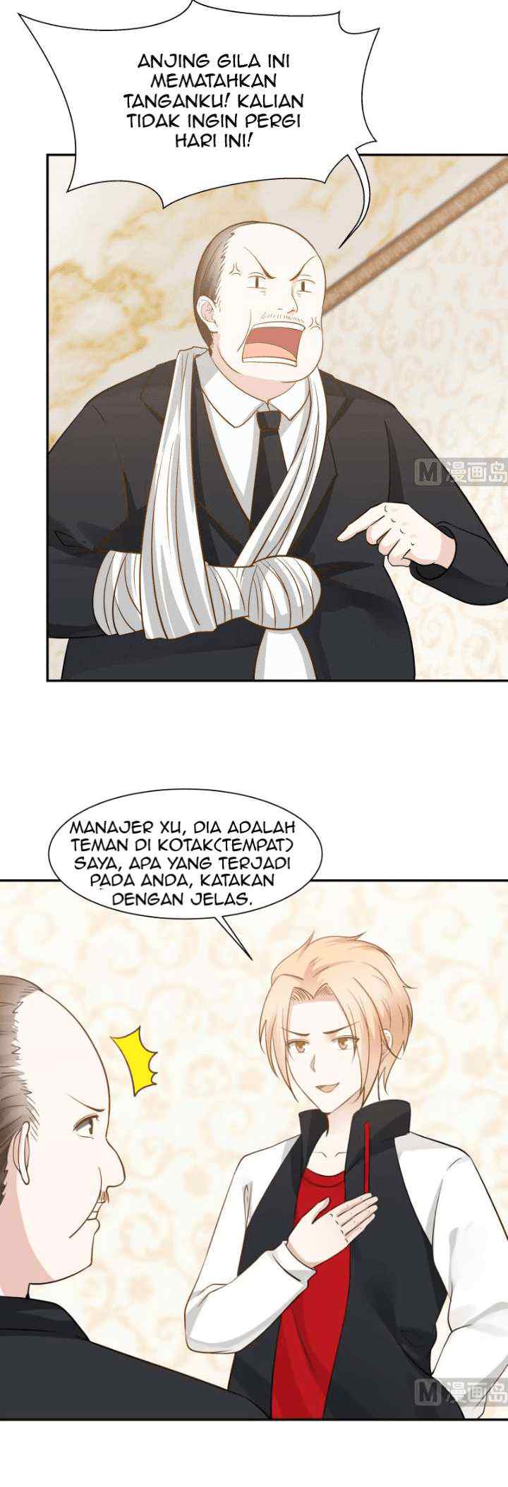 I Have a Dragon on My Body chapter 77 halaman 6