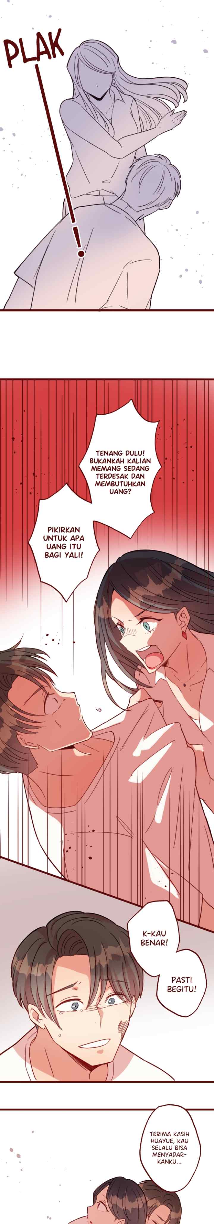 Me and My Professor S2 chapter 33 halaman 7