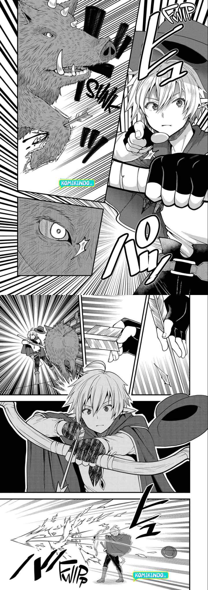 Tensei Shite High Elf ni Narimashitaga, Slow Life wa 120-nen de Akimashita chapter 8 halaman 10