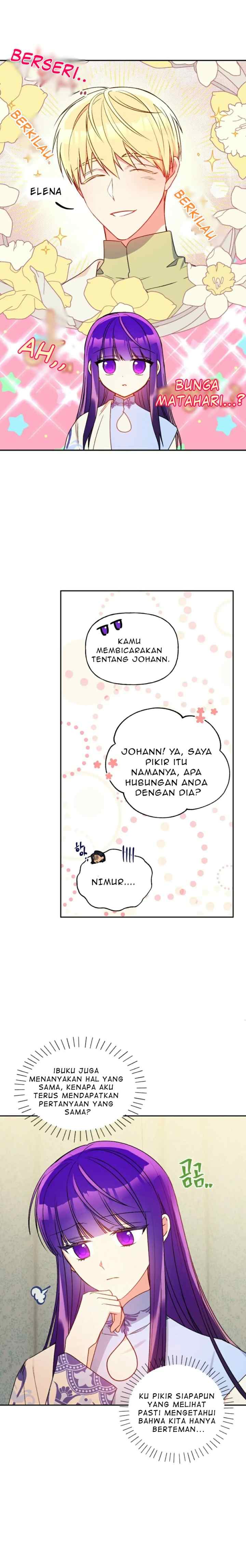 Observing Elena Evoy chapter 61 halaman 11